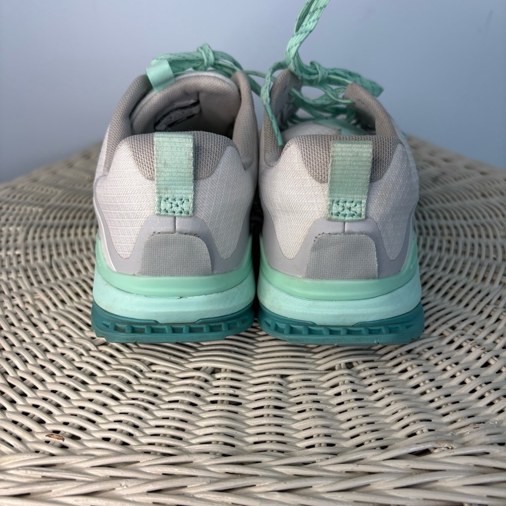 Altra Women's Athletic Shoes - Mint and White - Picture 4 of 6